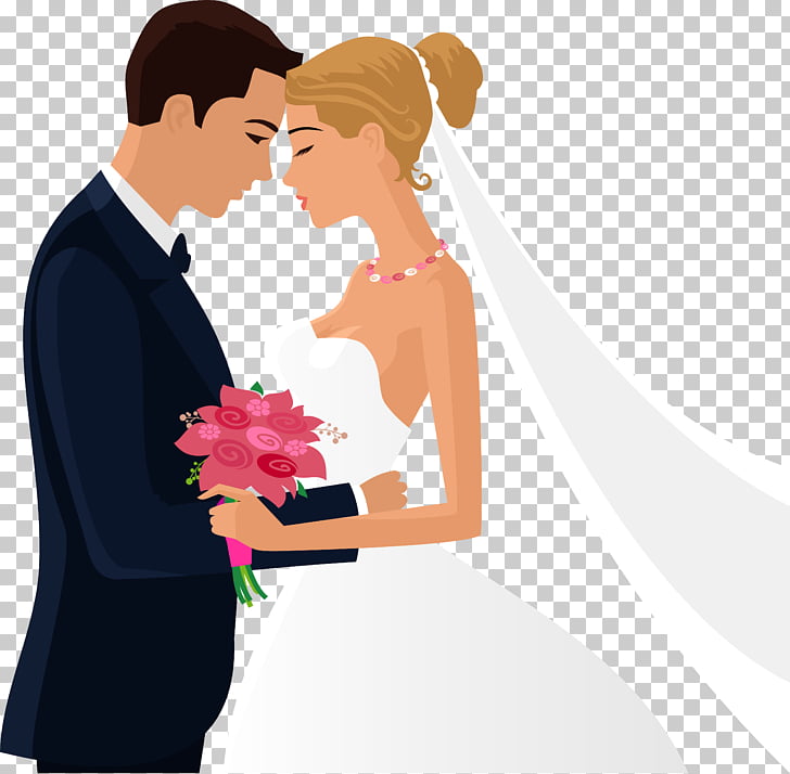 Bride And Groom Png Clip Art Library