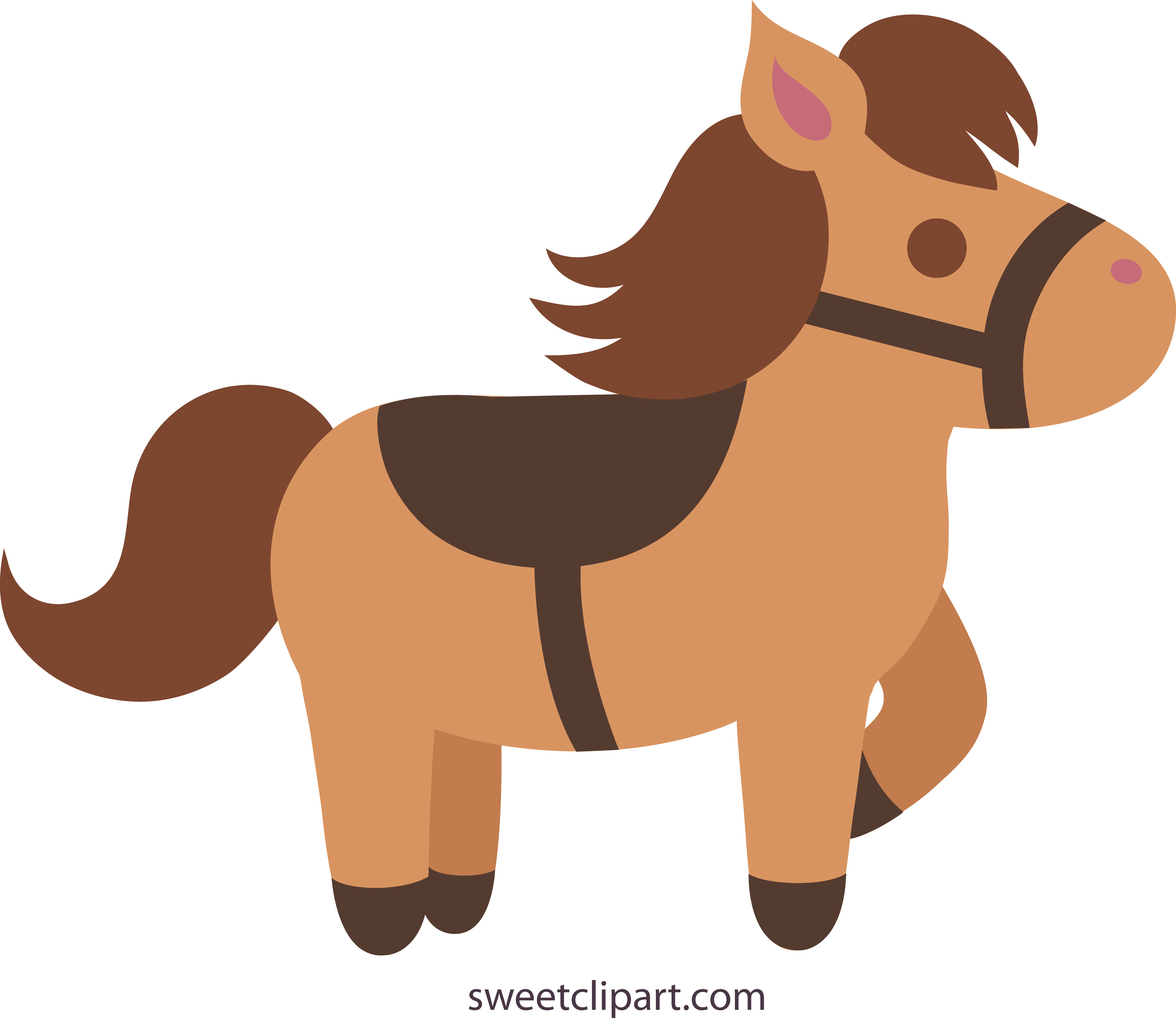horse clipart 2018
