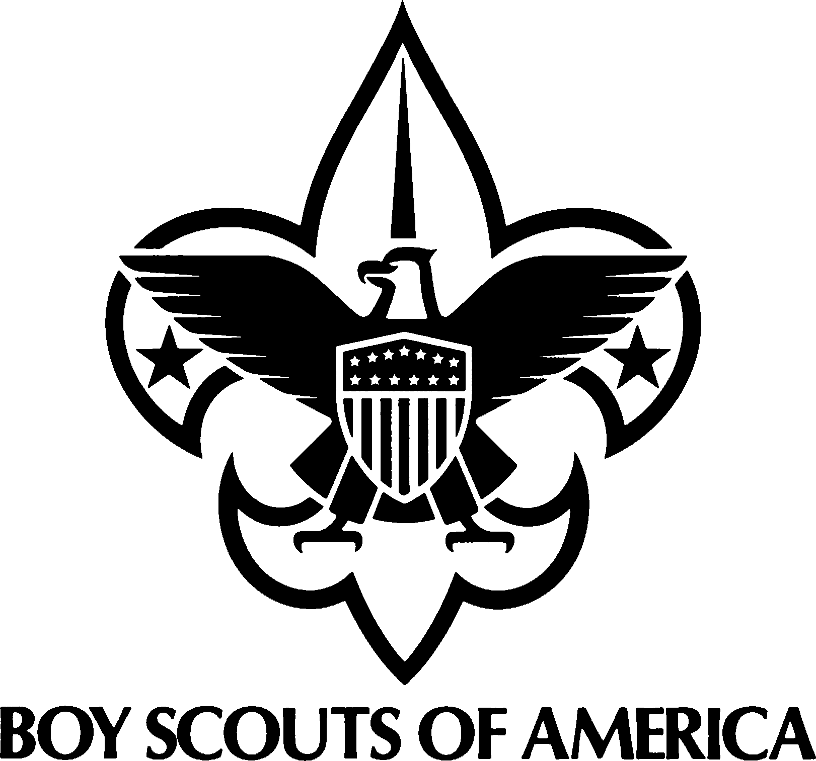 boy scout clip art