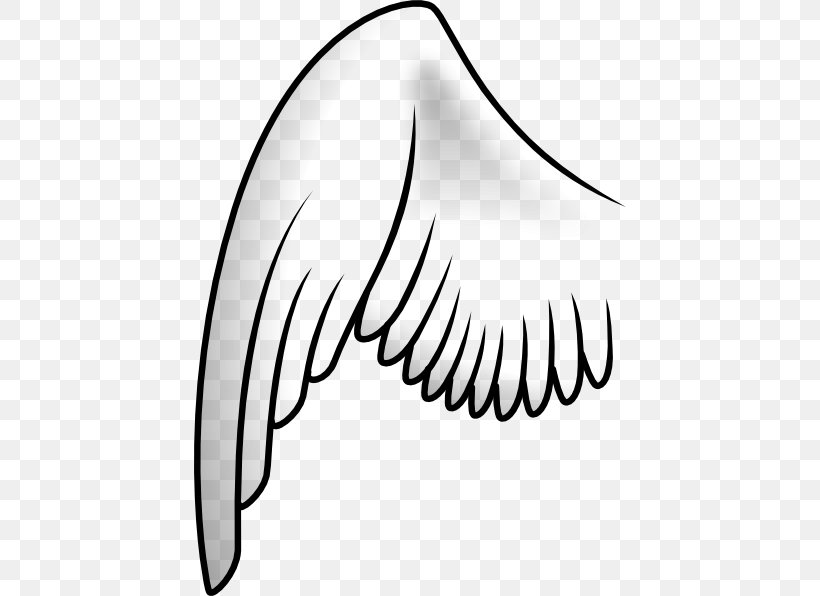 animated angel clipart