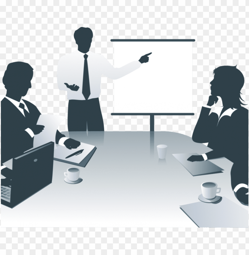 business 3d clipart for presentations