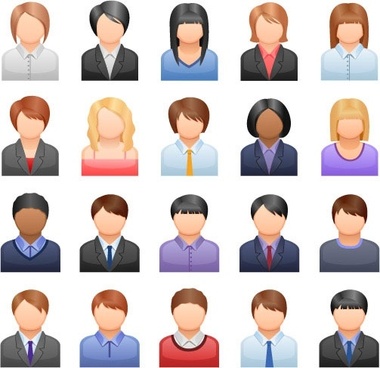 clipart business people - Clip Art Library