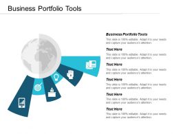 professional business portfolio - Clip Art Library