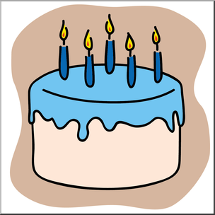 birthday cake clip art