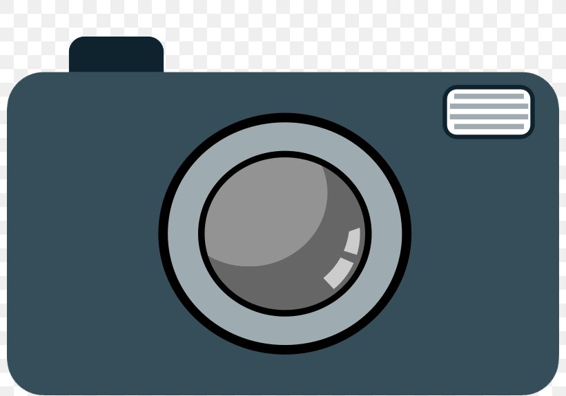 cartoon cameras cliparts