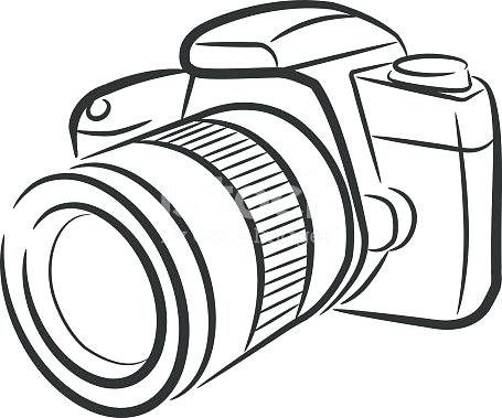 clip art camera - Clip Art Library