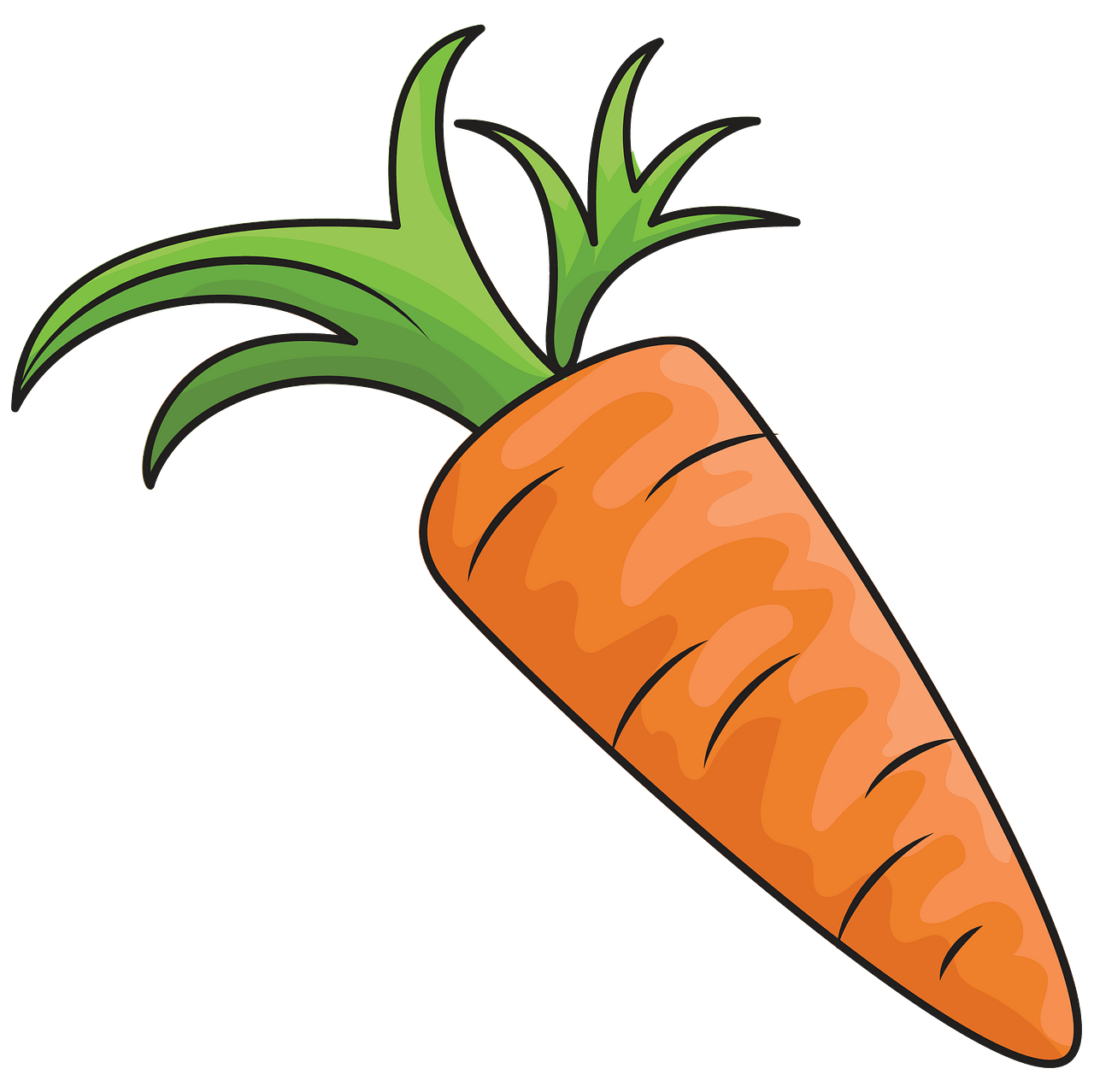 carrot clipart - Clip Art Library