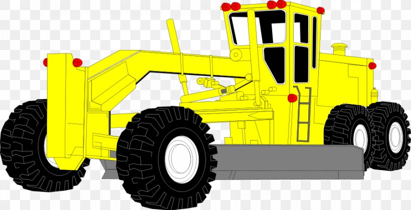 clipart heavy equipment