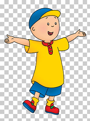 Free Caillou Clipart, Download Free Caillou Clipart png images, Free ...