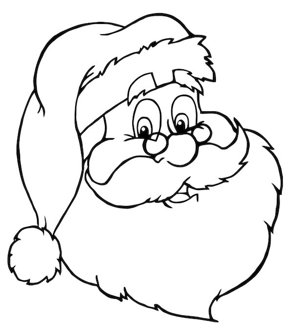 santa claus - Clip Art Library