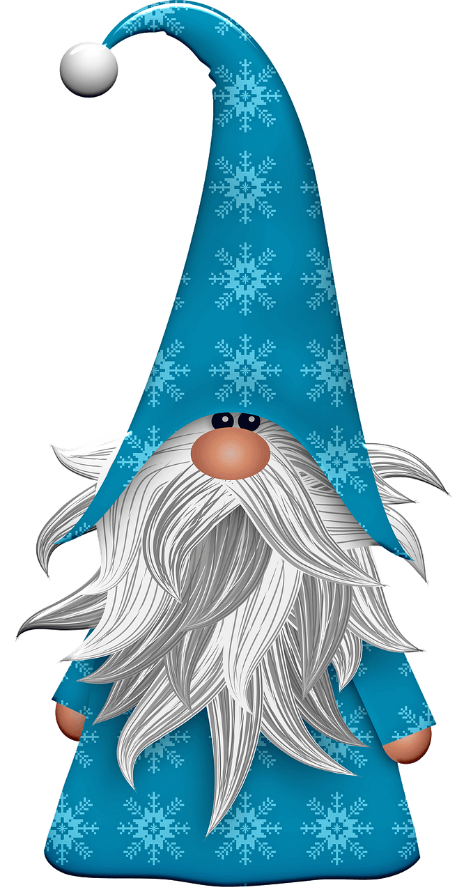 Printable Gnome Clip Art - Printable World Holiday