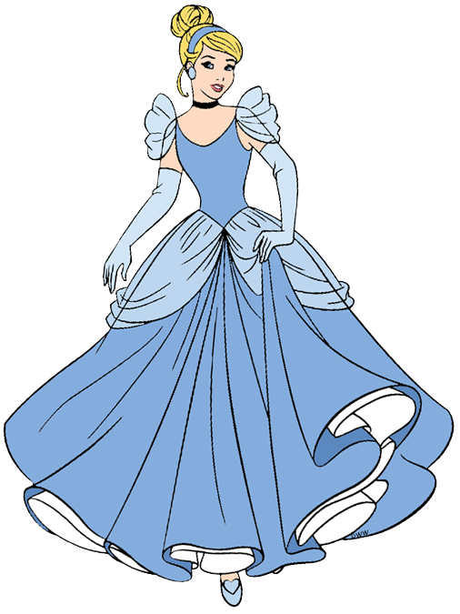 cinderella movie cliparts
