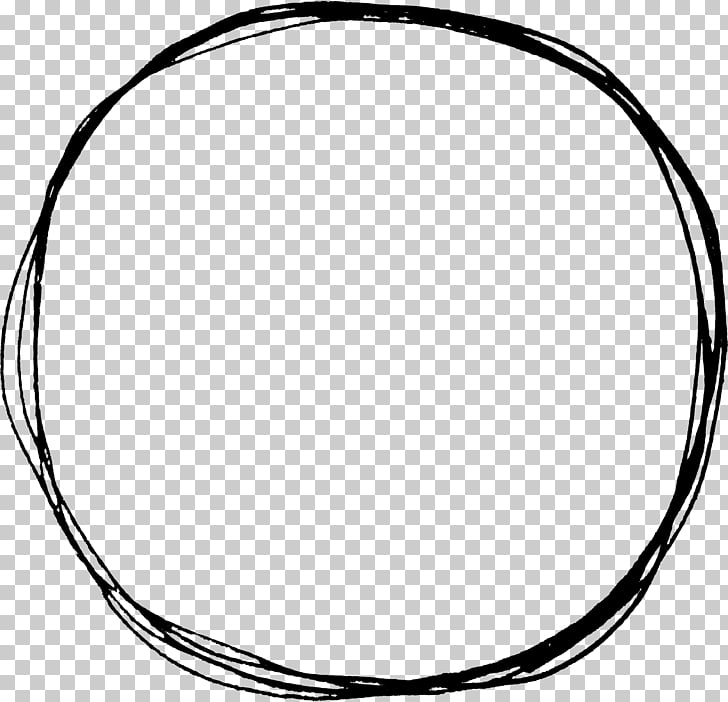 Circle Doodle Drawing , circle PNG clipart | free cliparts 