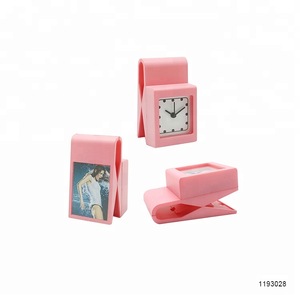 clip on alarm clock