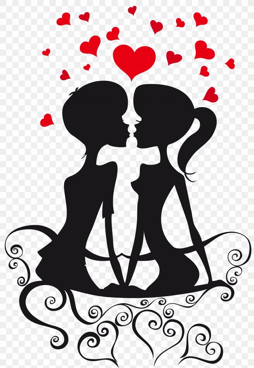 love couple clipart png - Clip Art Library