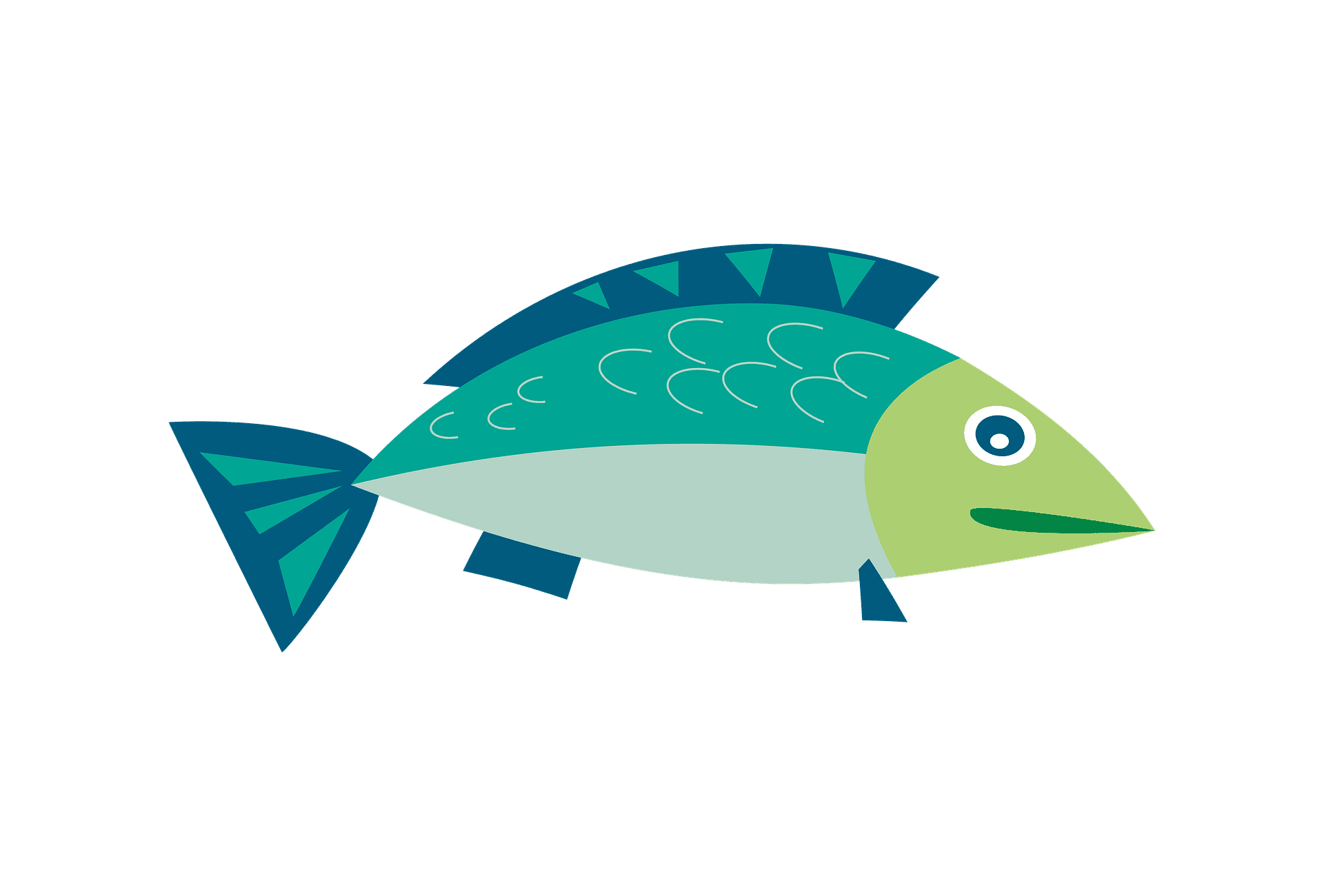 fish clipart free - Clip Art Library