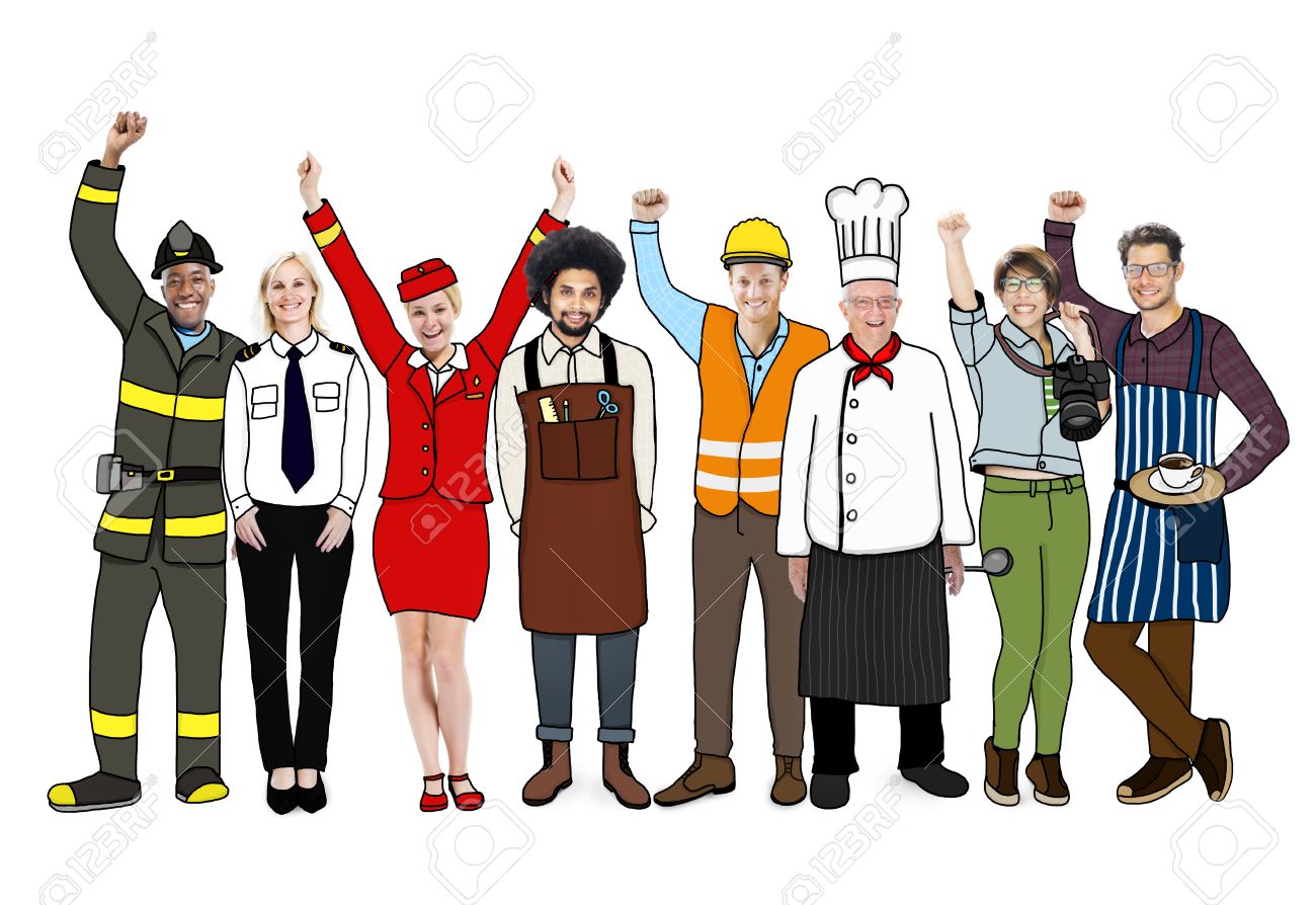 Free Career Clipart