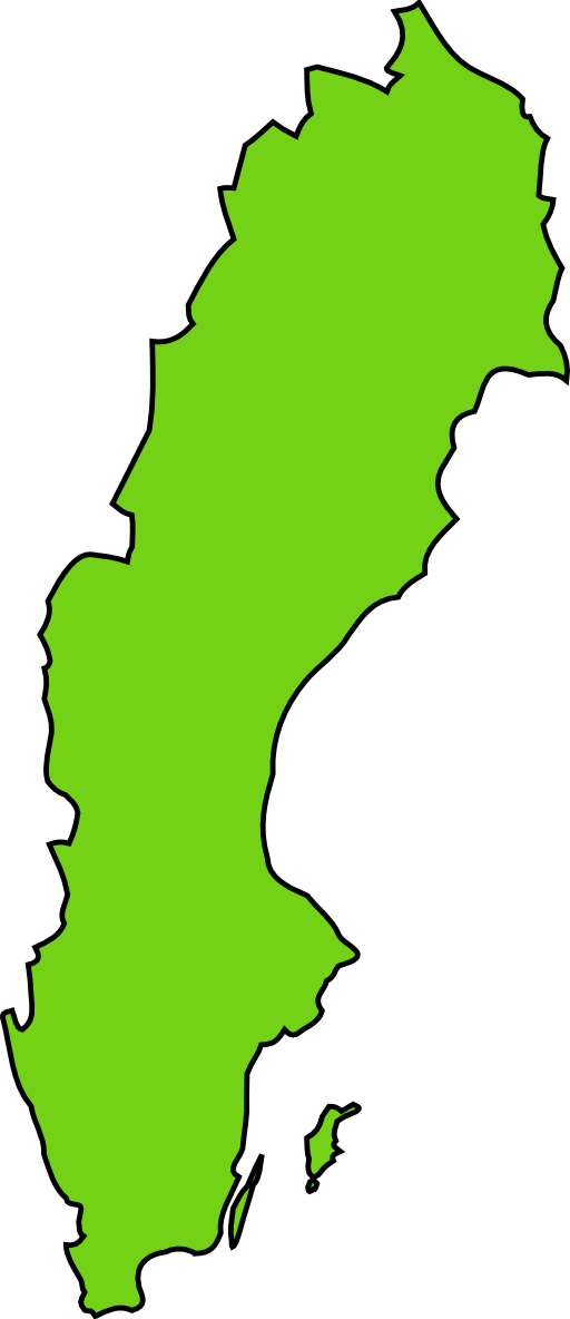 sweden cliparts