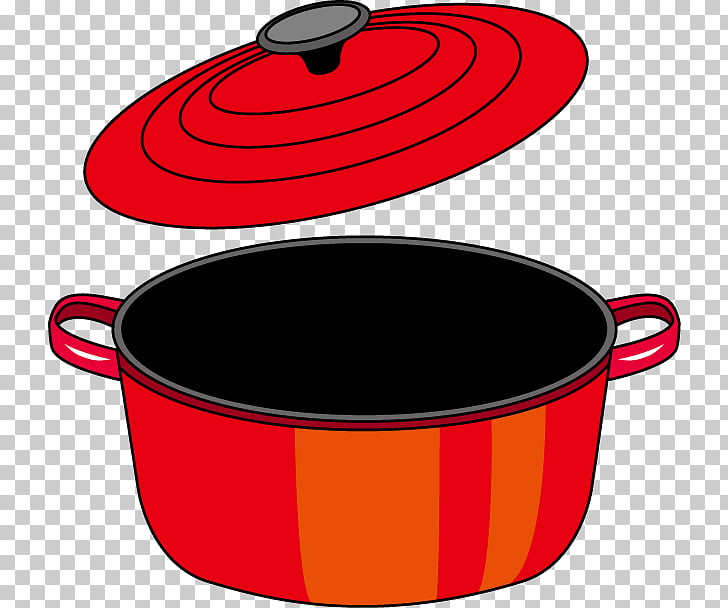 Cooking Pot Clip Art