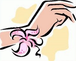 cliparts corsage