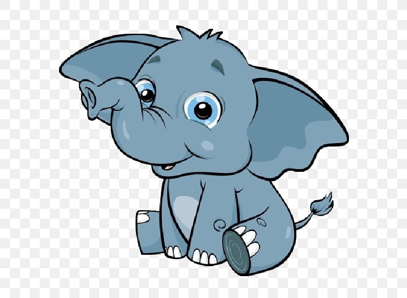 elephant animal cliparts