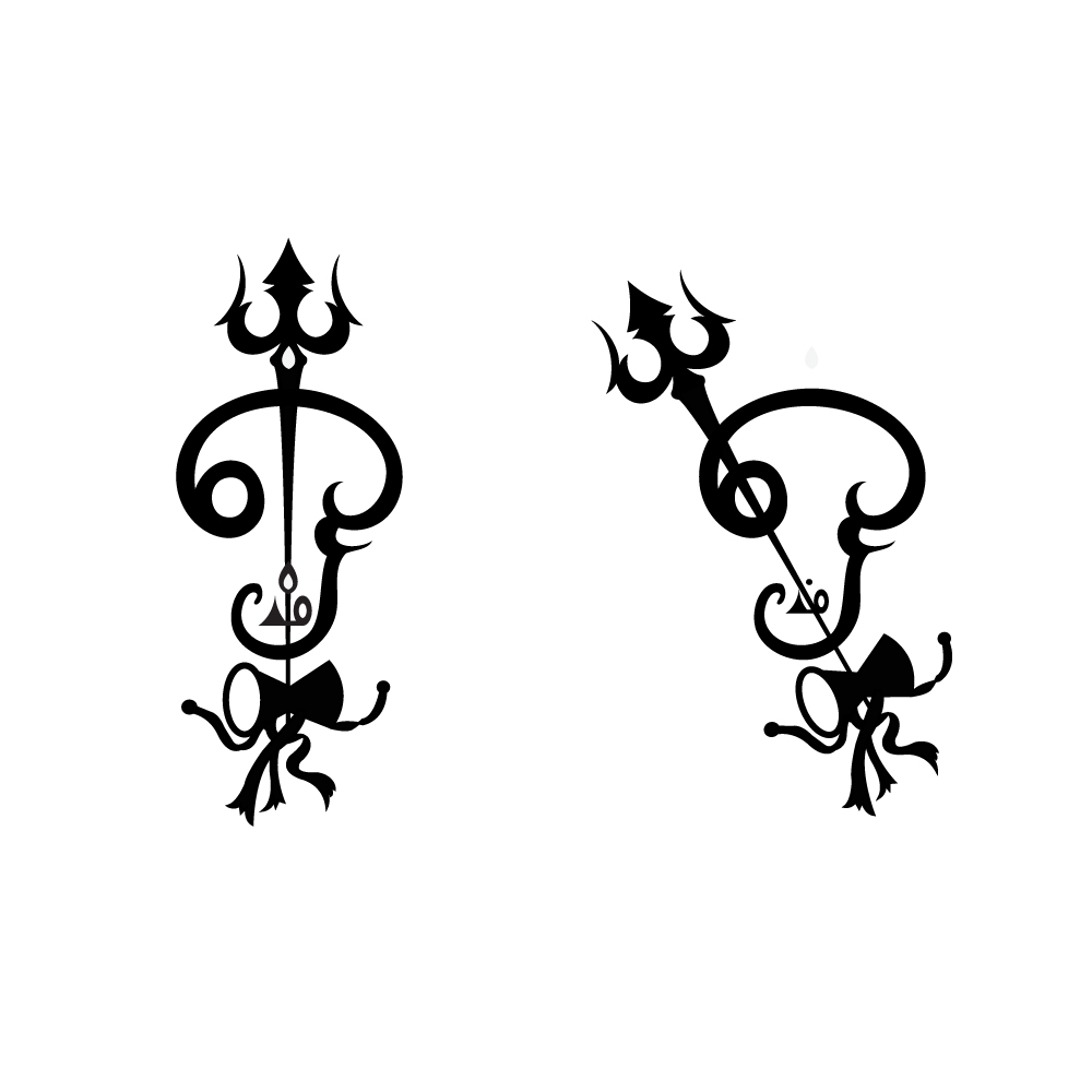 50 Traditional ॐ Om Tattoo Designs 2023  Styles At Life