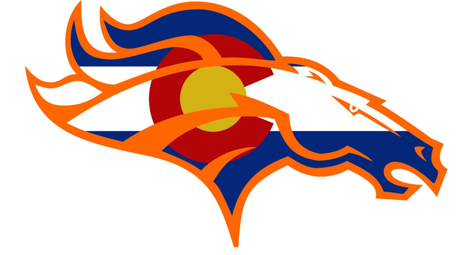 Free Denver Broncos Cliparts Download Free Denver Broncos Cliparts Png 