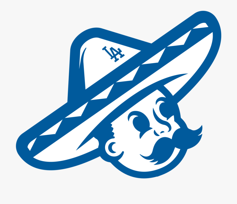Mickey Mouse Los Angeles Dodgers Baseball , los angeles - Clip Art Library