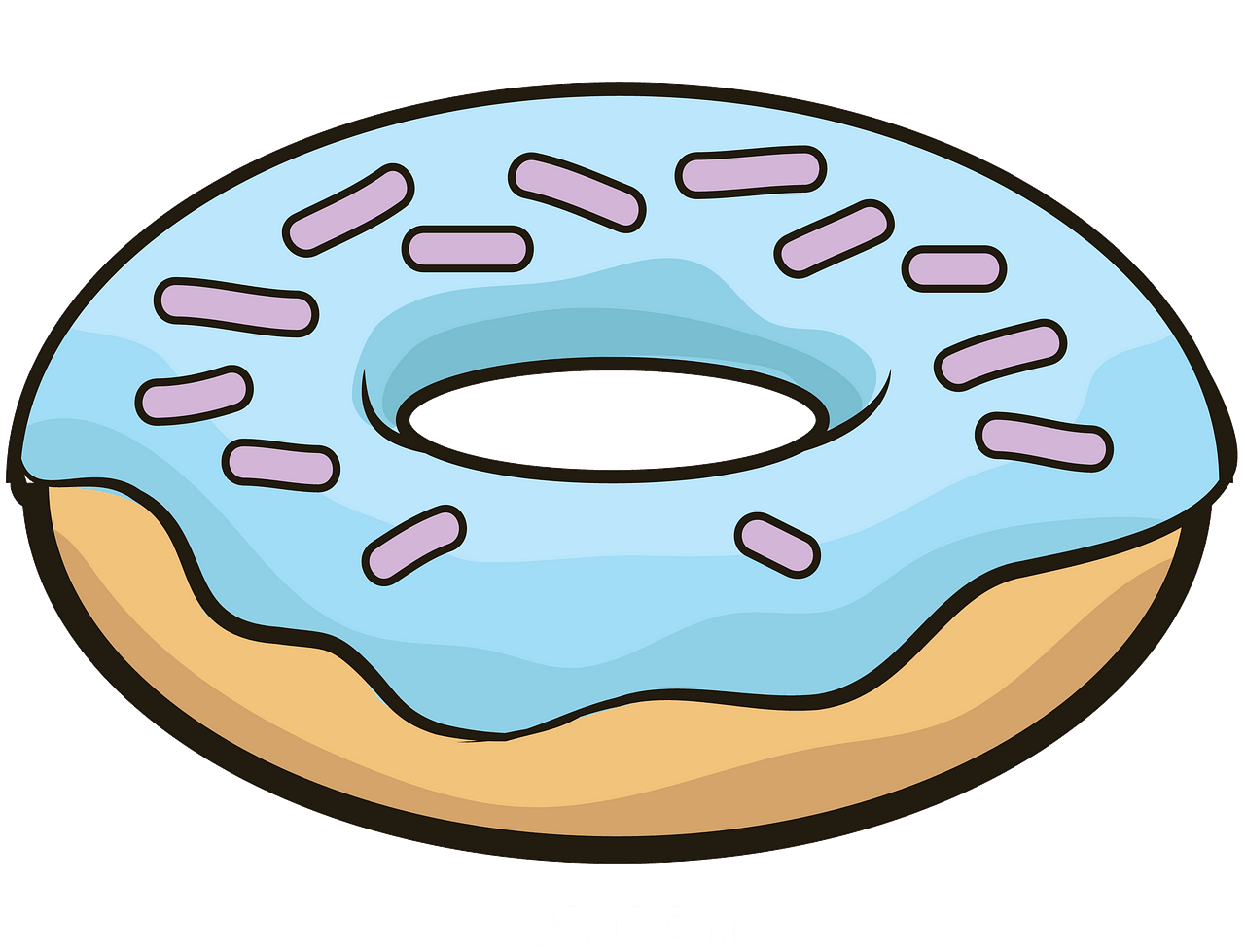 Donuts Png Clip Art Library