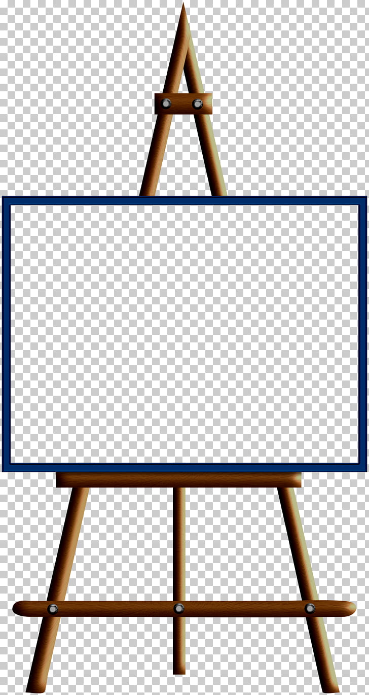 painting easel cliparts