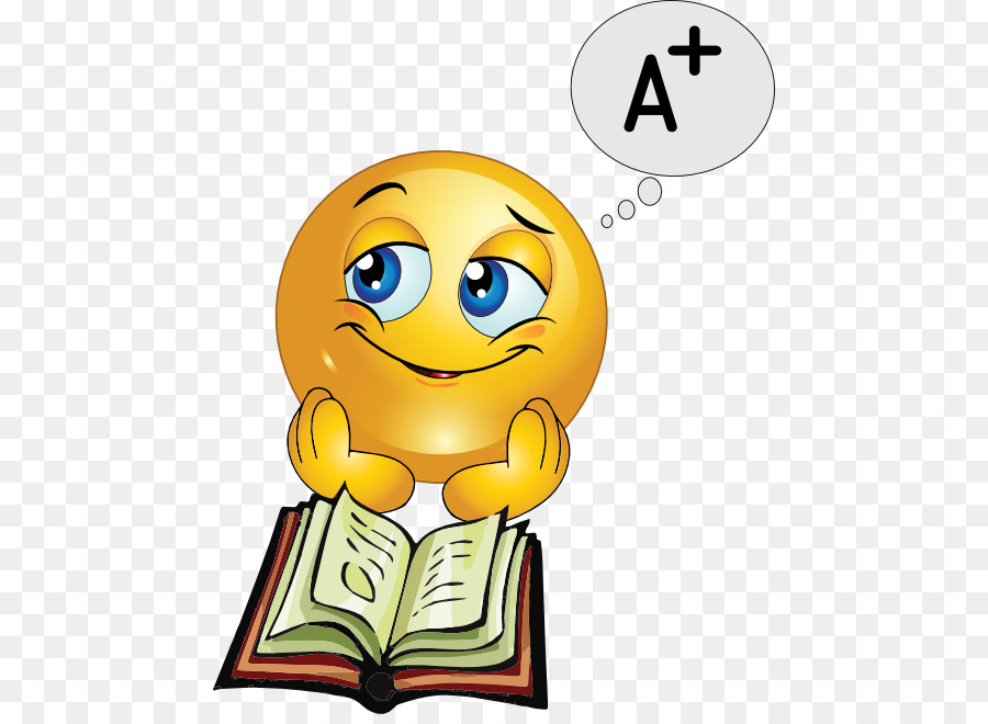 Study Hard Emoji