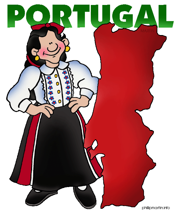 portugal cliparts