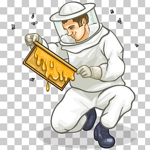 385 beekeeper PNG cliparts for free download 
