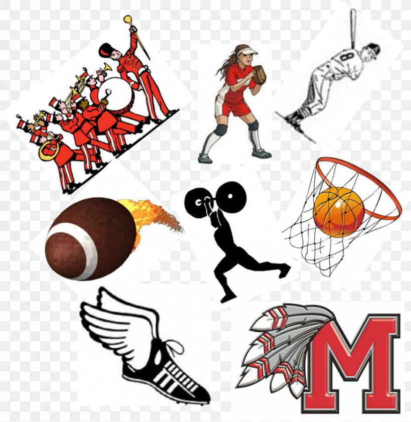 extracurricular activity cliparts