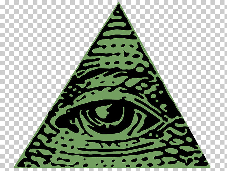 illuminati triangle cliparts