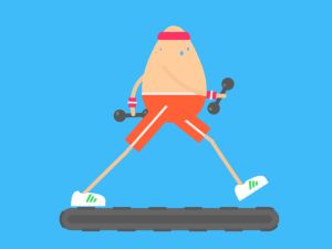 Fitness GIF - Find on GIFER