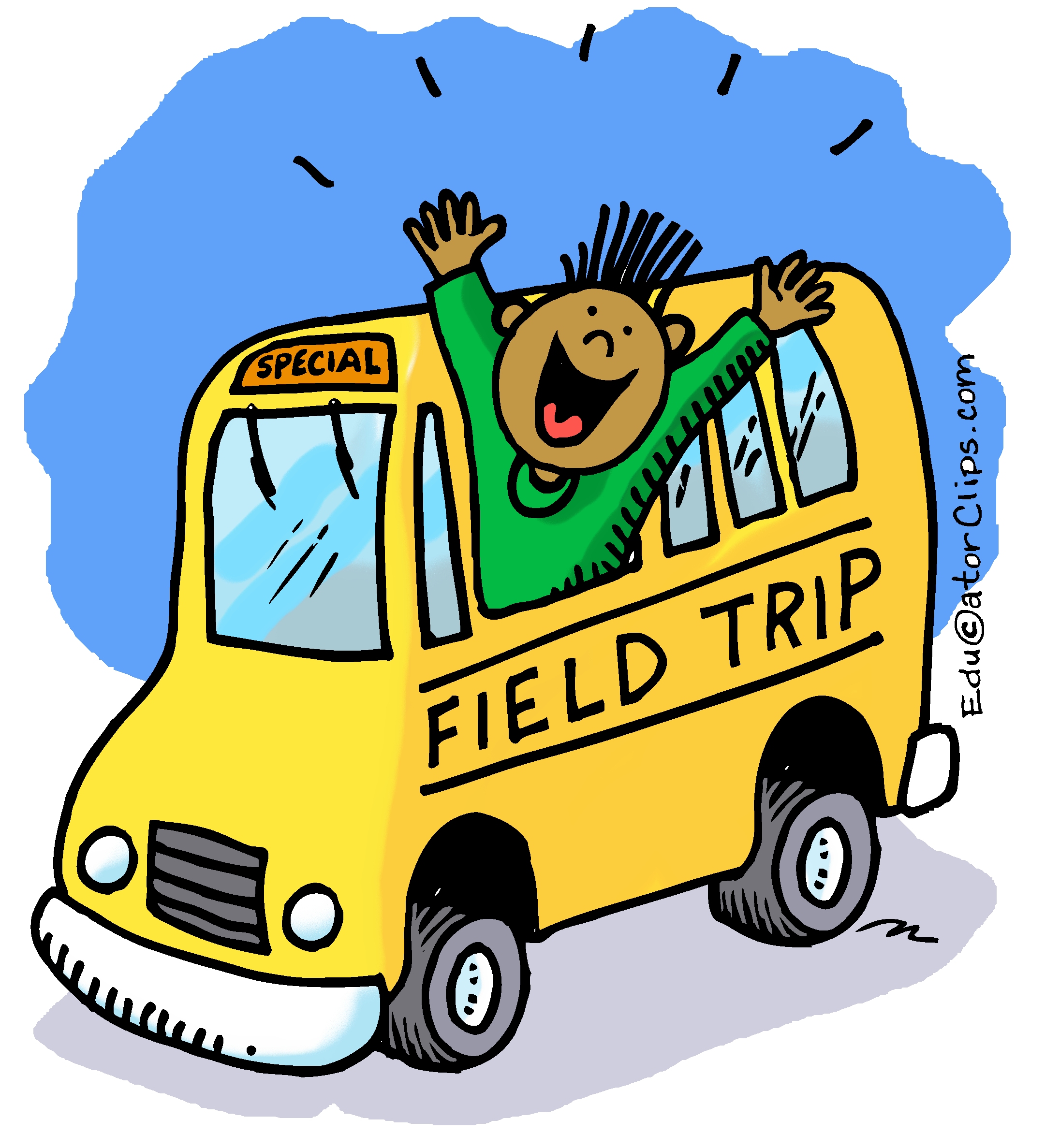 images of field trip