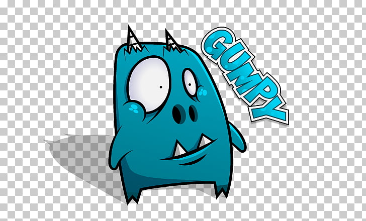 Fish Character .cf , little monsters PNG clipart | free cliparts 