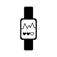 fitness monitor cliparts
