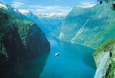 fjord cliparts