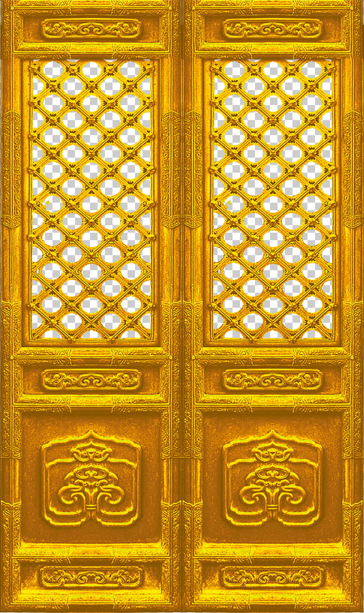 Golden Gate Bridge Door, Golden Gate, gold 2-panel window PNG 