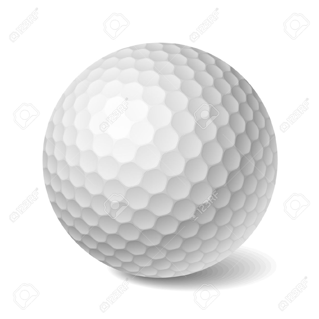 Golf Ball Clipart 3124234 Clipart Library
