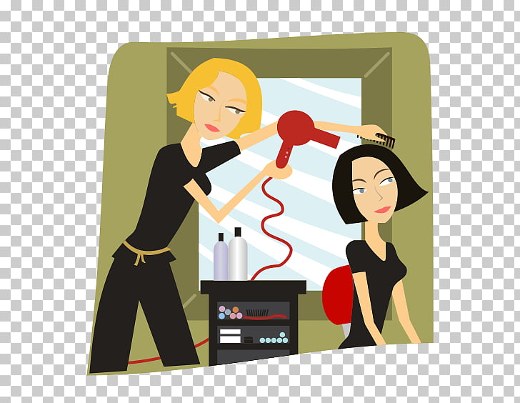 hairdresser cliparts