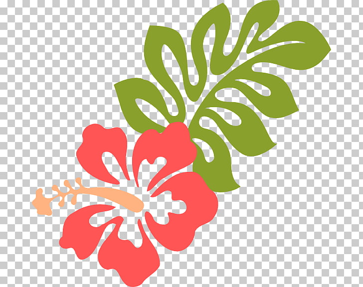 Hawaiian hibiscus Computer Icons , coral PNG clipart | free 