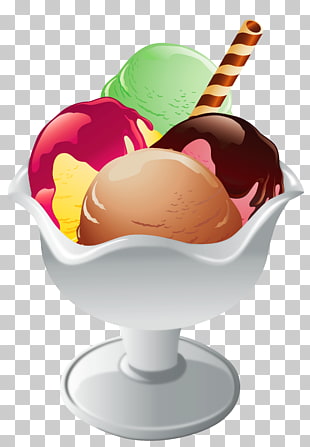 sundaes cliparts animated