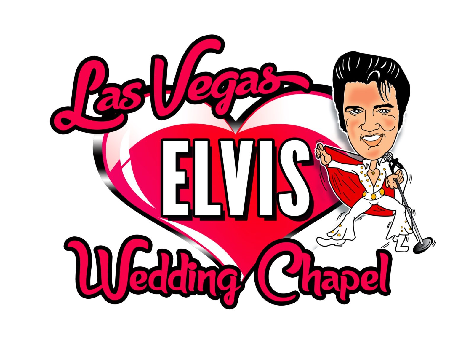 Elvis Wedding Clipart | High-Quality Images of the King of Rock 'n ...