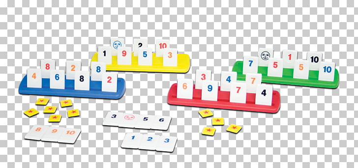 rummikub cliparts