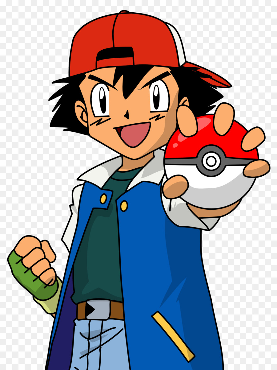 Ash And Pikachu clipart - Man, Boy, Hand, transparent clip art