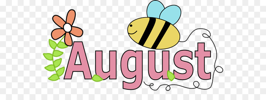 August Clip Art - Celebrate the Last Month of Summer with High-Quality  Images