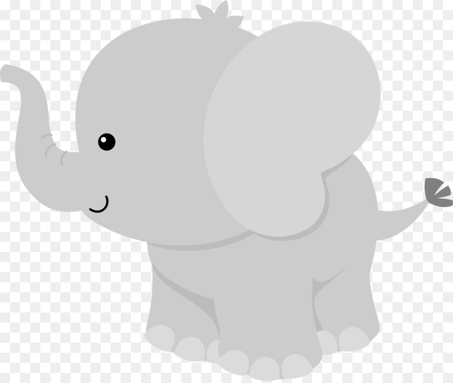 baby elephant - Clip Art Library